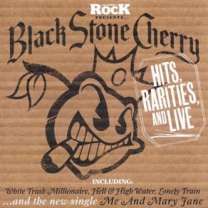 Download track Blind Man Black Stone Cherry