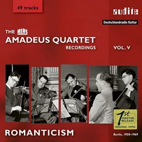 Download track I. Un Poco Andante – Allegro Molto Ed Agitato Amadeus Quartet