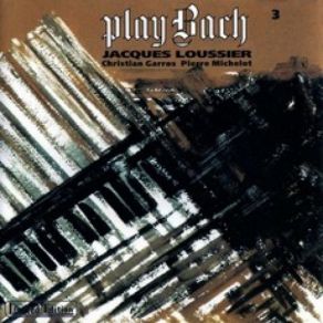Download track Two-Part Invention No. 1 Bmv 772 Jacques LoussierTWO
