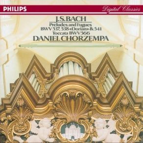 Download track 02. Toccata And Fugue In D Minor, BWV 538 ''Dorian'' - II. Fugue Johann Sebastian Bach