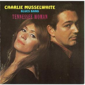 Download track I'm A Stranger Charlie Musselwhite