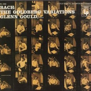 Download track Variation 10 A 1 Clav. Fughetta Gould Glenn Herbert