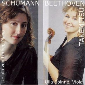 Download track Schumann: Marchenbilder, Op. 113 - III. Rasch Ulla Soinne, Ursula Von Lerber