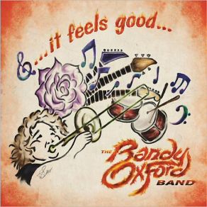 Download track When You're Gone Randy Oxford Band