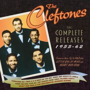 Download track Time Is Running Out On Our Love Cleftones
