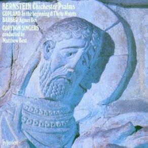 Download track 5. Copland - In The Beginning Leonard Bernstein