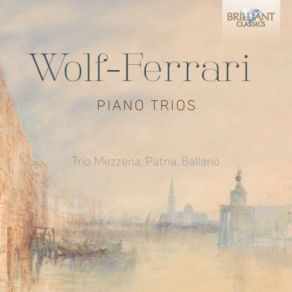 Download track Piano Trio No. 1 In D Major, Op. 5: I. Allegro Molto Moderato Franco Mezzena, Elena Ballario, Sergio Patria