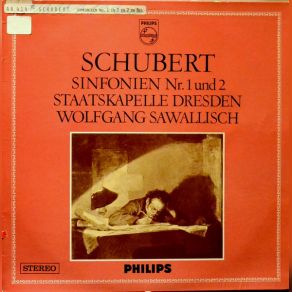 Download track Symphony No. 2 In B Flat Major, D. 125 1. Largo - Allegro Vivace Wolfgang Sawallisch