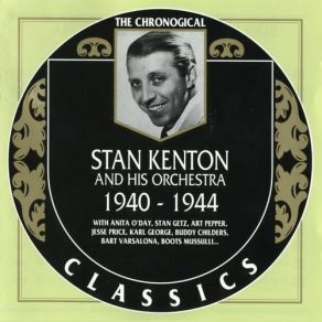Download track I'm Going Mad For A Pad Stan Kenton