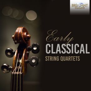 Download track String Quartet No. 1 In A Major: II. Comodo Ensemble Symposium, Quartetto Delfico, Quartetto Eleusi