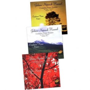 Download track 5. Sonata No. 5 In F Sharp Minor Op. 81 - Largo Hummel Johann Nepomuk