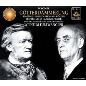 Download track Dritter Aufzug: Mein Voglein Schwebte Mir Fort! (Siegfried) Richard Wagner