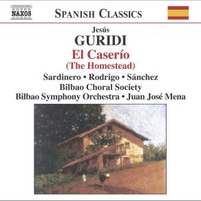 Download track 16. Act III - Prelude And Chorus 'While The Rain Continues To Fall' Jesús Guridi