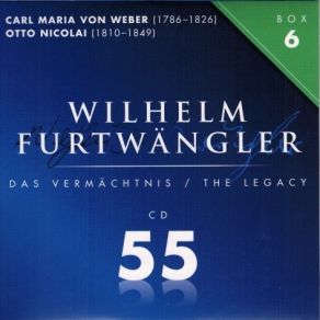 Download track 01. Der Freischutz Op. 77 Ouverture Berliner Philharmoniker, Wiener Philarmoniker