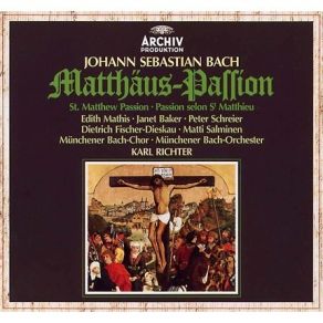 Download track (11) 11. Rezitativ- Da Ging Hin Der Zwölfen Einer Johann Sebastian Bach
