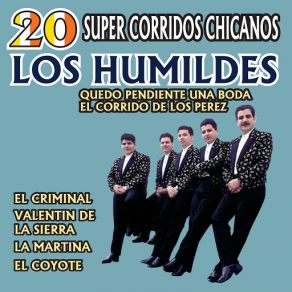 Download track Corrido De Los Pérez Los Humildes