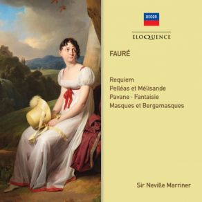 Download track Masques Et Bergamasques, Suite, Op. 112: 1. Ouverture The Academy Of St. Martin In The Fields, Sir. Neville Marriner