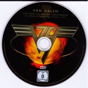 Download track Not Enough Van Halen