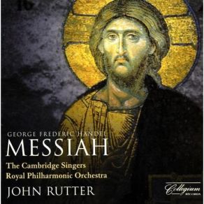 Download track 21.23. Air Mezzo-Soprano: He Was Despised And Rejected Of Men Georg Friedrich Händel