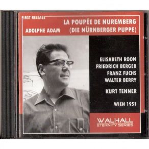 Download track Ich Bin Da Adolphe C. Adam