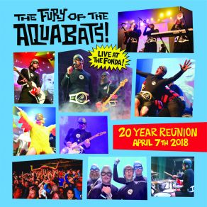 Download track Pool Party! The Aquabats!