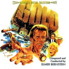 Download track Diggin' Elmer Bernstein