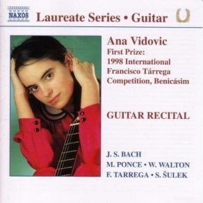 Download track Sor - Intro. And Var. On A Theme From The Magic Flute By Mozart, Op. 9 (Intro, Theme, Variation 1, 2, 3, 4, 5, Coda) Ana Vidovic