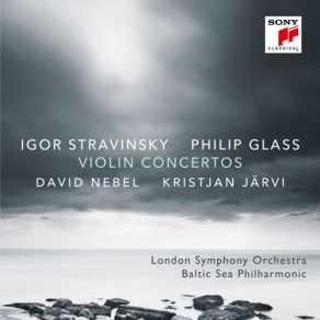 Download track 4. Violin Concerto In D Major: I. Toccata London Symphony Orchestra, David Nebel, Baltic Sea Philharmonic