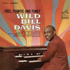 Download track Well, Git It Wild Bill Davis