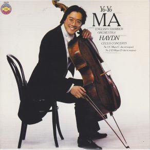 Download track Concerto No. 1 In C Major For Cello And Orchestra III. Allegro Molto Yo - Yo Ma, English Chamber Orchestra