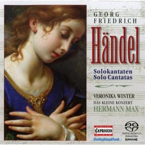 Download track 9. Dietro L'orme Fugaci HWV 105 - 3. Recitativo: Per Te Mi Struggo Infido Georg Friedrich Händel