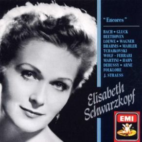 Download track Hahn: Si Mes Vers Avaient Des Ailes (Hugo) Elisabeth SchwarzkopfHugo