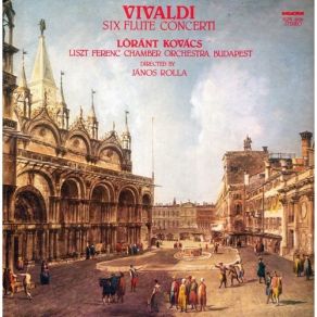 Download track 7. Concerto No. 3 In D Major II Gardellino RV 428 - Allegro Antonio Vivaldi