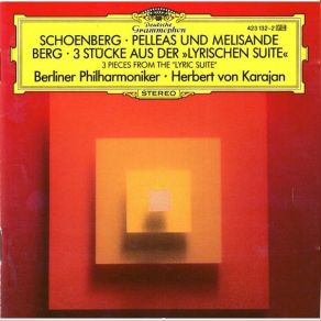 Download track 13. Lyric Suite For Orchestra Arr. From Nos. 2-4 Of String Quartet Version: 2. Allegro Misterioso Schoenberg Arnold