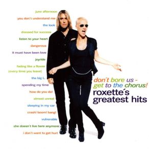 Download track Fading Like A Flower (Every Time You Leave) Roxette