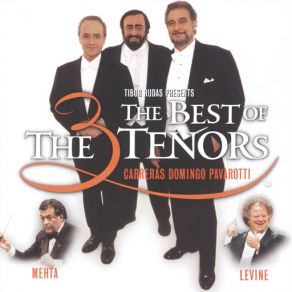 Download track Denza: Funiculì, Funiculà (Live In Los Angeles / 1994) José Carreras