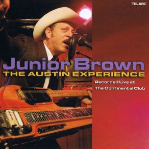 Download track Long Walk Back To San Antone Junior Brown