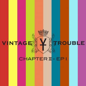 Download track The Battle's End Vintage Trouble