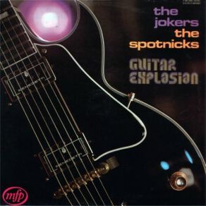 Download track Greyhound Express -The Jokers The Spotnicks, The Jokers