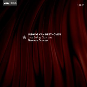 Download track String Quartet No. 12 In E-Flat Major, Op. 127: IV. Finale. Allegro Narratio Quartet