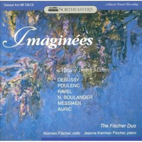 Download track 10 - Maurice Ravel - Don Quichotte À Dulcinée - III. Chanson À Boire Fisher Duo