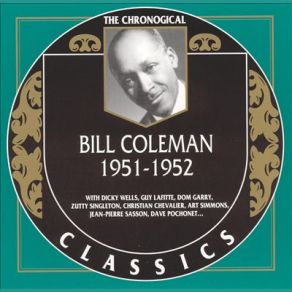 Download track I'm Comin' Virginia Bill Coleman