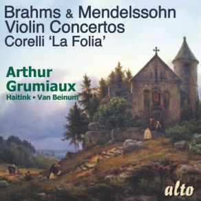 Download track Violin Concerto In D Major, Op. 77: II. Adagio Arthur Grumiaux, Royal Concertgebouw Orchestra