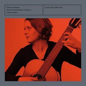 Download track 02. Lute Suite In C Minor, BWV 997 (Arr. For Guitar) II. Fugue Elise Neumann