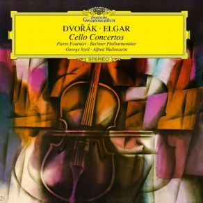 Download track Cello Concerto In E Minor, Op. 85: 2. Lento - Allegro Molto Berliner Philharmoniker, Pierre Fournier, George Szell, Alfred Wallenstein