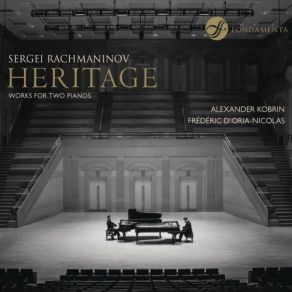 Download track 1-04 - Suite No. 1 Op. 5 - IV. Pâques (Mobility Mastering) Sergei Vasilievich Rachmaninov