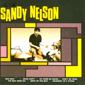 Download track Quite A Beat (Single Version) (Remastered) Sandy Nelson