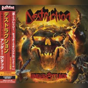 Download track Thrash Attack (Bonus Track) Destruction