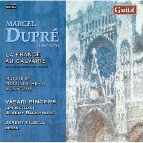 Download track 3. Oliver Messiaen: O Sacrum Convivium Marcel Dupré