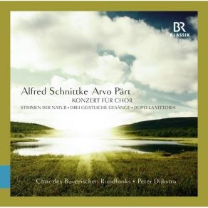 Download track 07 - Schnittke - Drei Geistliche Gesänge - III. Vater Unser Chor Des Bayerischen Rundfunks